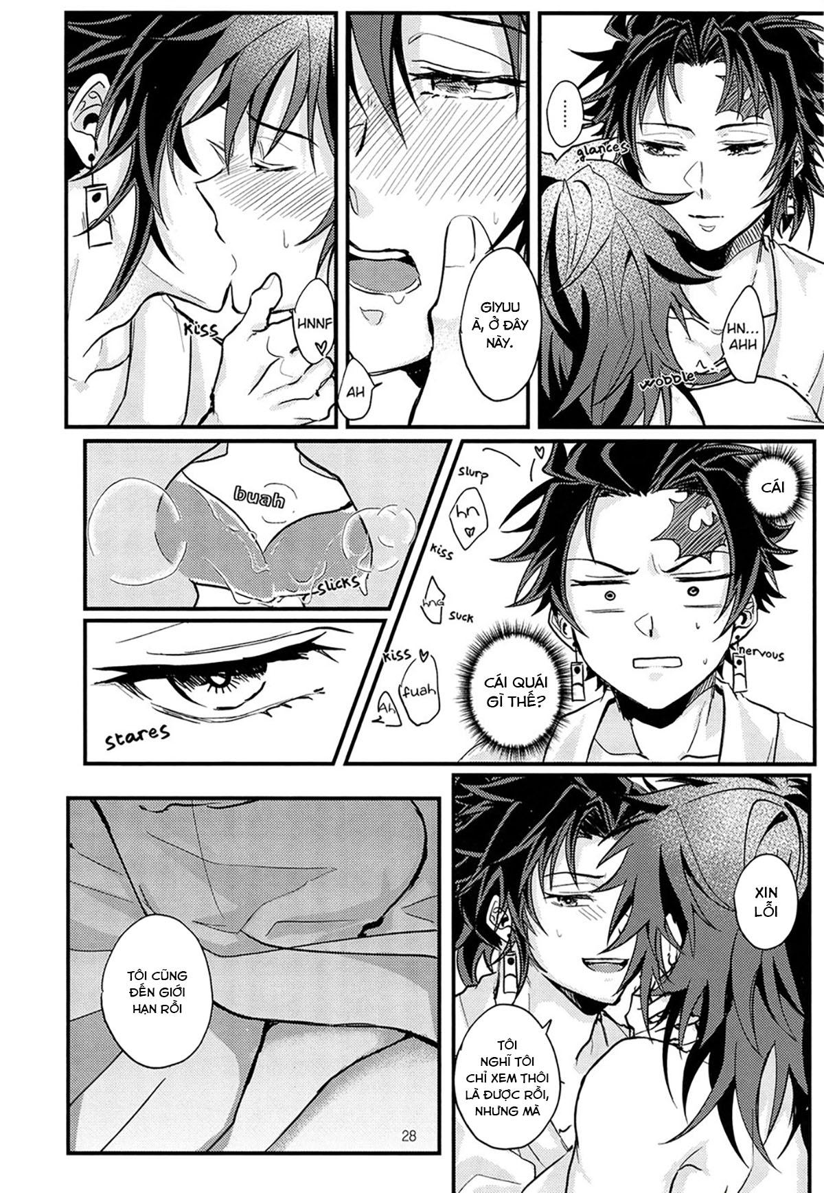 Đọc truyện DJ kimetsu no yaiba - Chapter 7