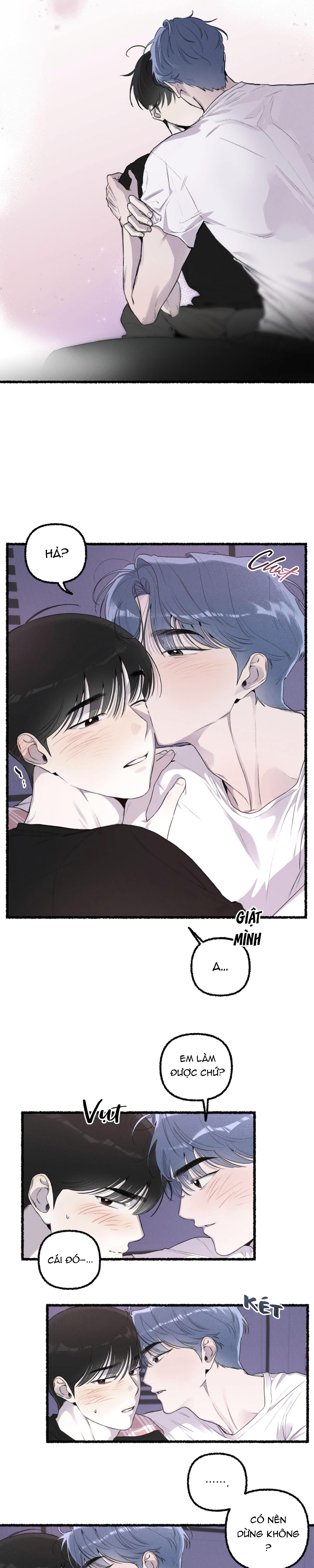 Đọc truyện Dễ lạc lối ở Samcheonpo - Chapter 10