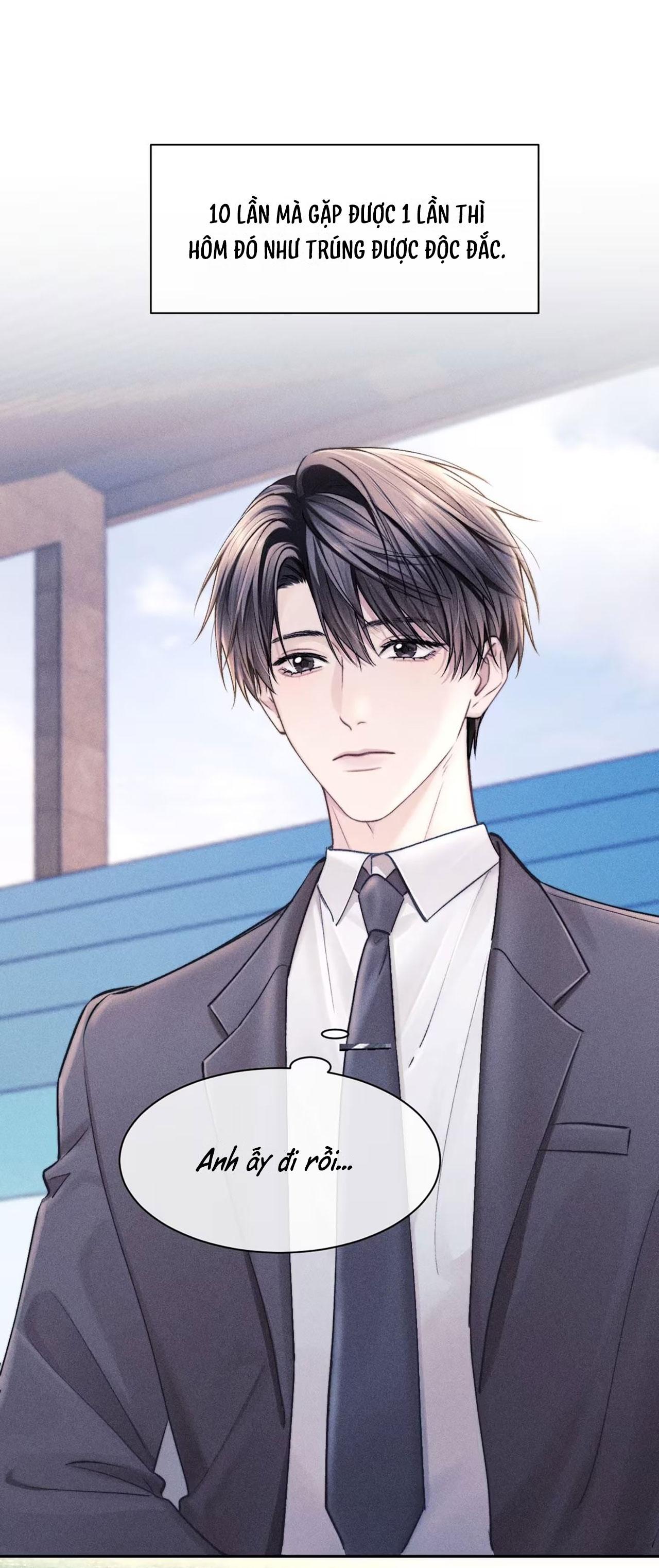 Đọc truyện Lời hồi đáp của Keanu Reeves - Chapter 11