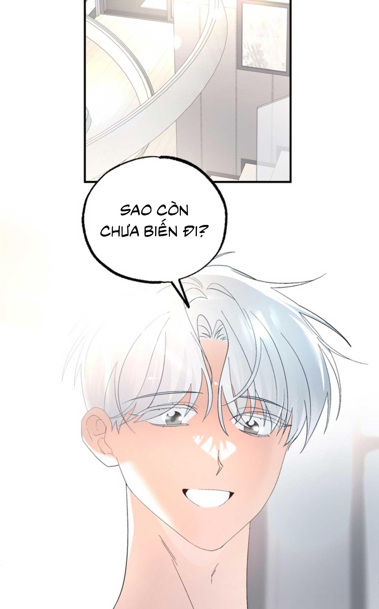 Đọc truyện XIN HÃY YÊU THƯƠNG DÙ TÔI LÀ CHUỘT - Chapter 4