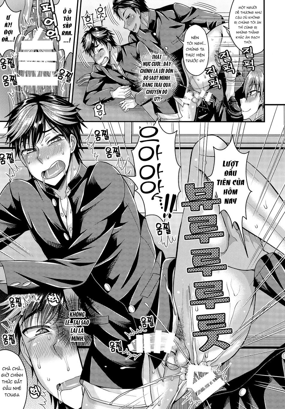 Đọc truyện Những Chàng trai gợi cảm (oneshot) - Chapter 182