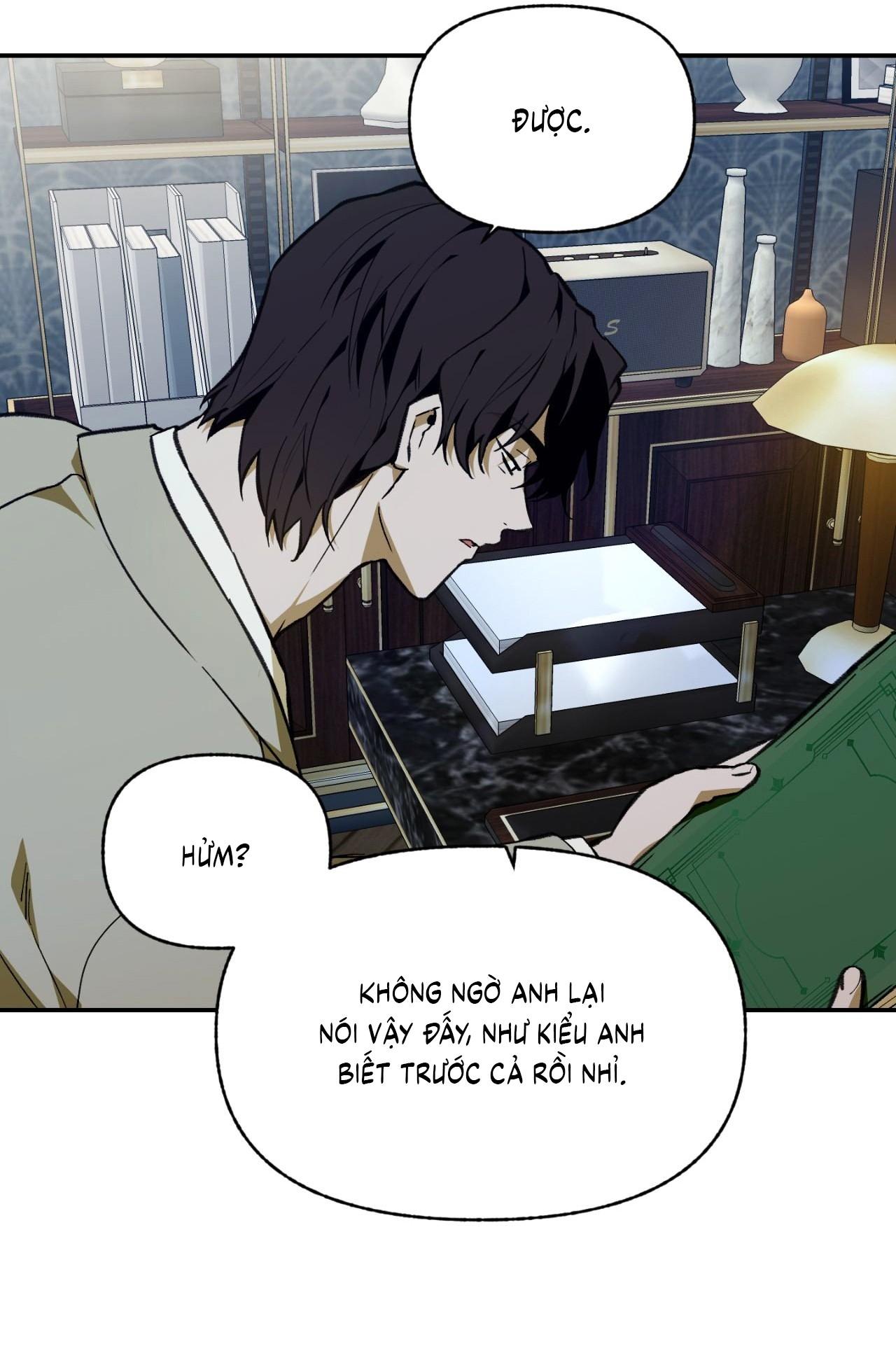 Đọc truyện (CBunu) Control Time - Chapter 49