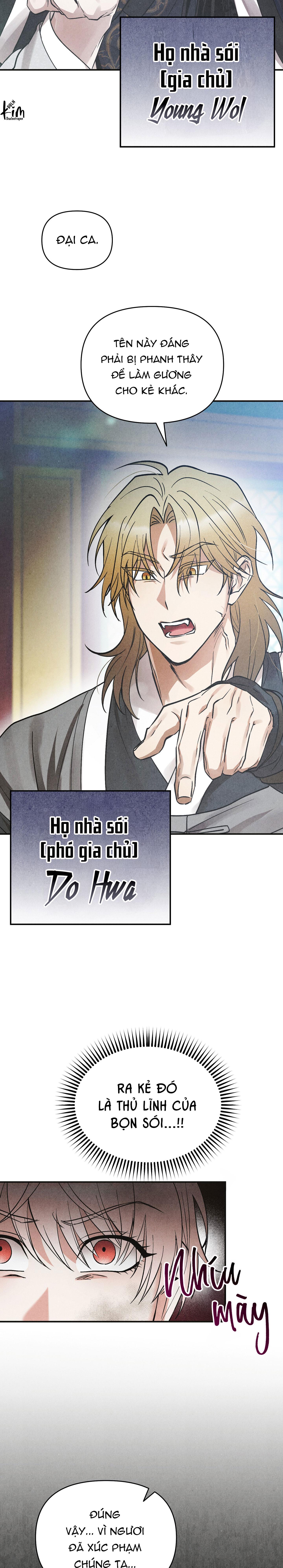 Đọc truyện TUYỂN TẬP NHẤT THỤ ĐA CÔNG CỦA NHÀ KIM - Chapter 48.1