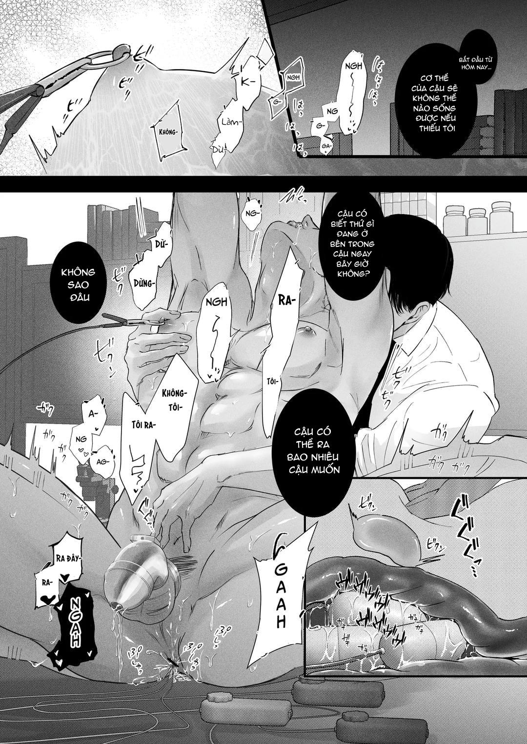 Đọc truyện Tổng hợp boylove 18+ - Chapter 388.2
