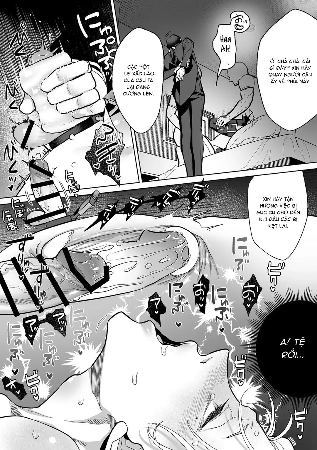 Đọc truyện Tổng hợp boylove 18+ - Chapter 407