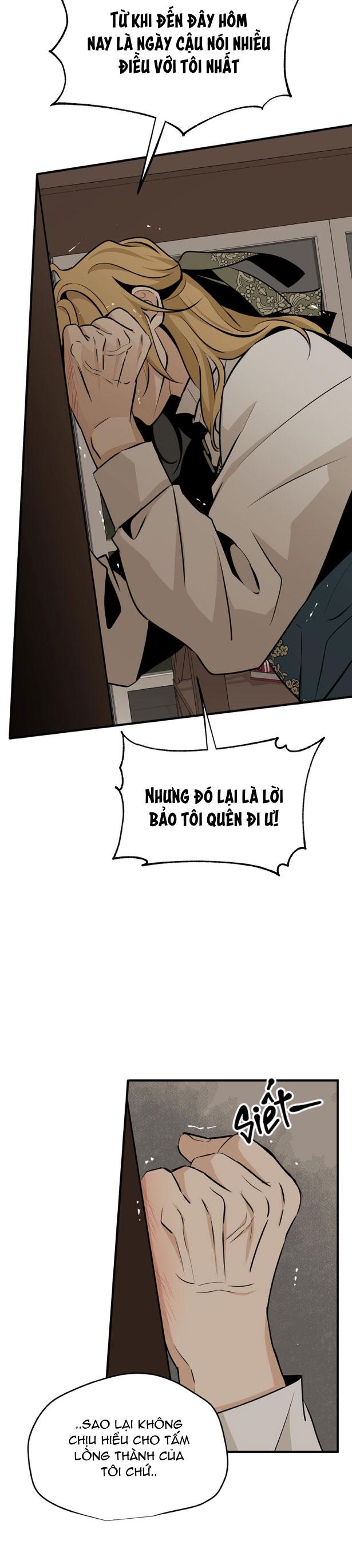 Đọc truyện LOÀI HOA KHÔNG TÊN - Chapter 24