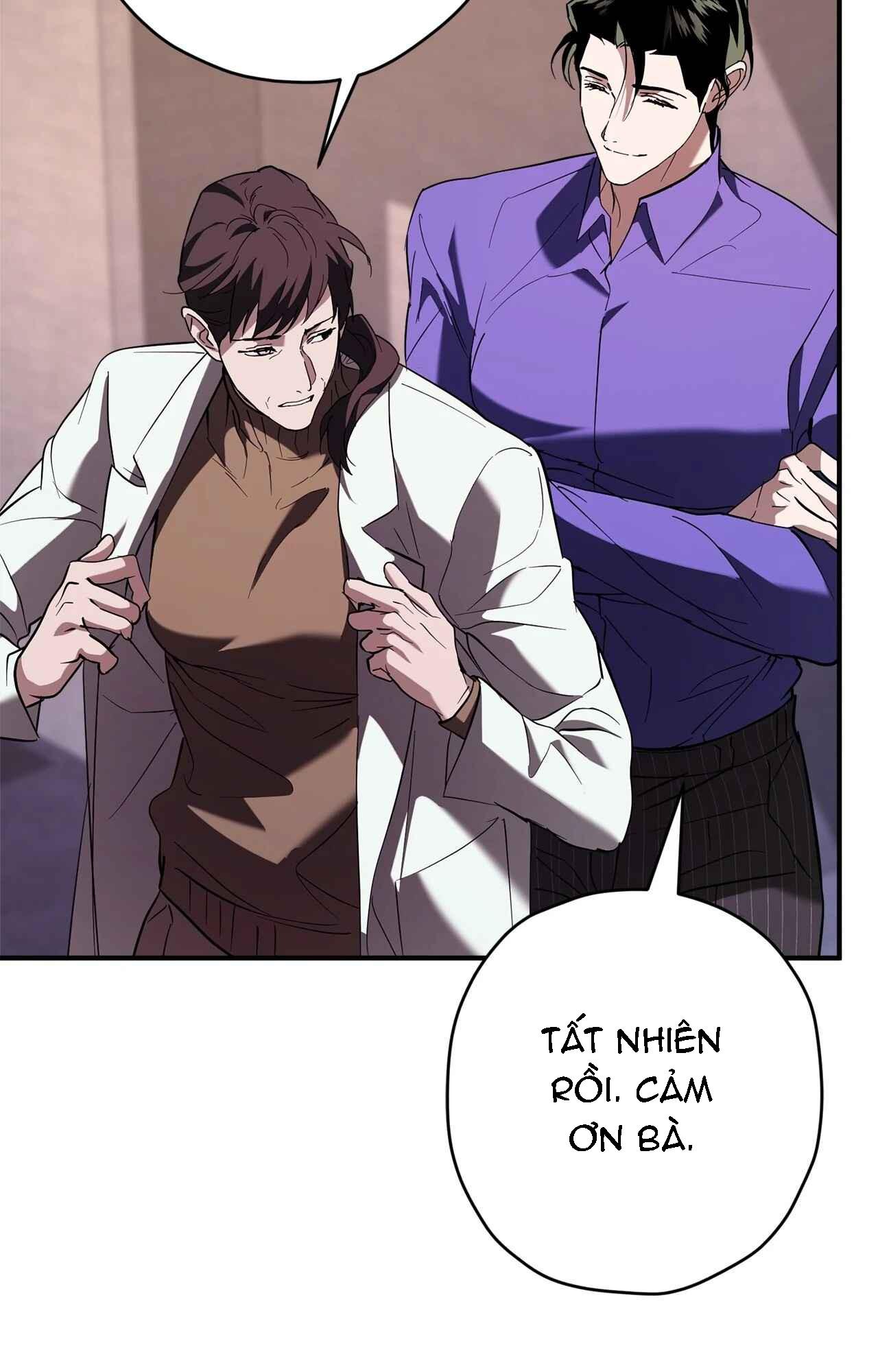 Đọc truyện BULLET TIME - Chapter 19