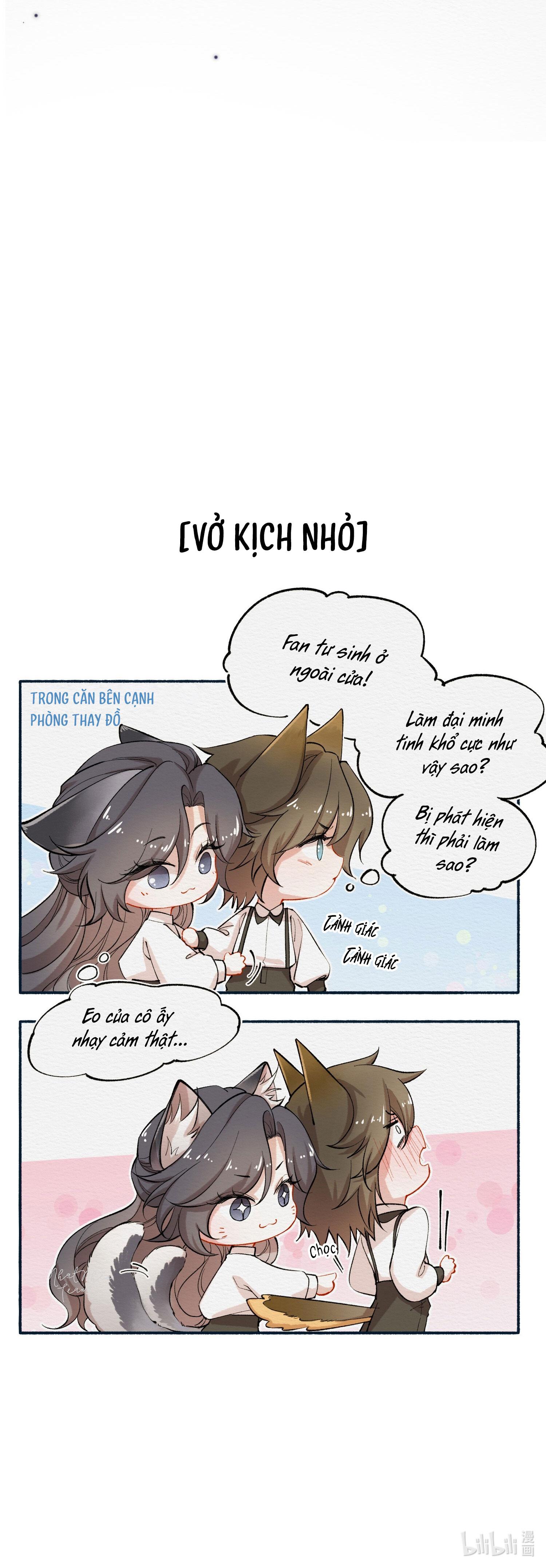Đọc truyện Ảnh Chụp Phòng Kín - Chapter 5