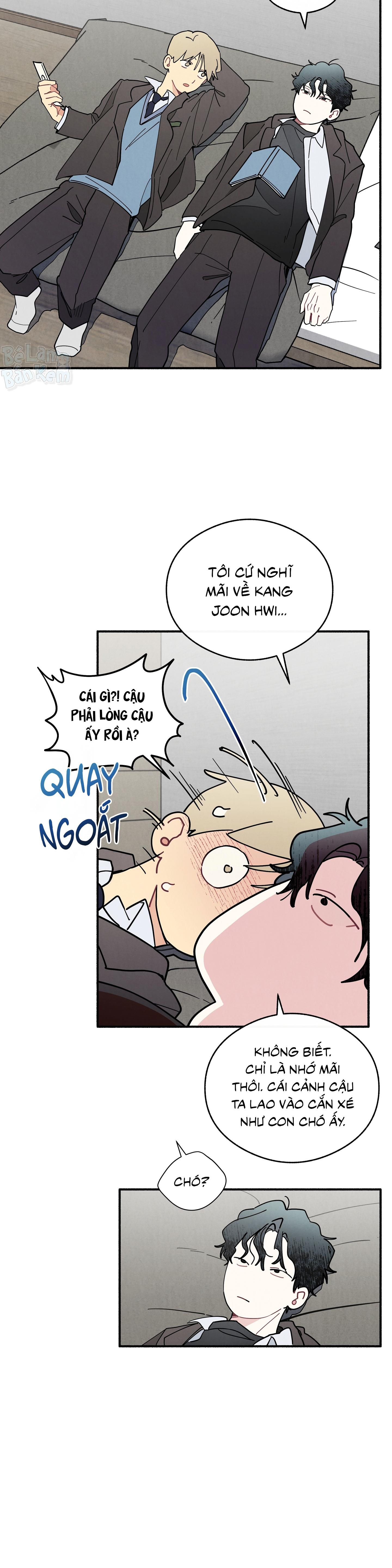 Đọc truyện One-Room TA - Chapter 55