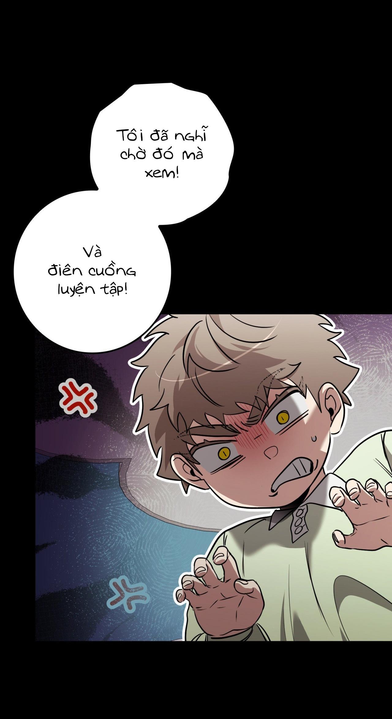 Đọc truyện BLACK OUT - Chapter 28
