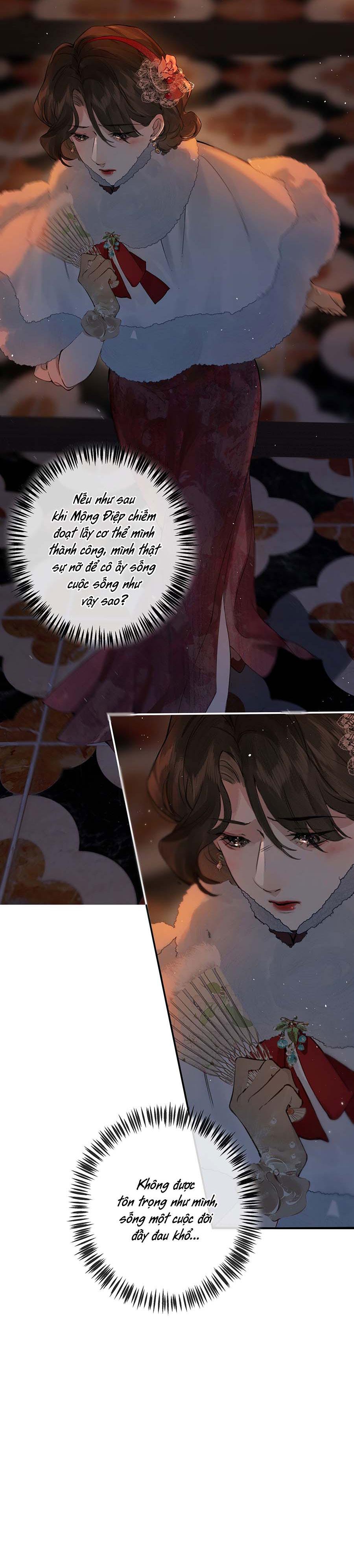 Đọc truyện Trộm Hương - Chapter 7