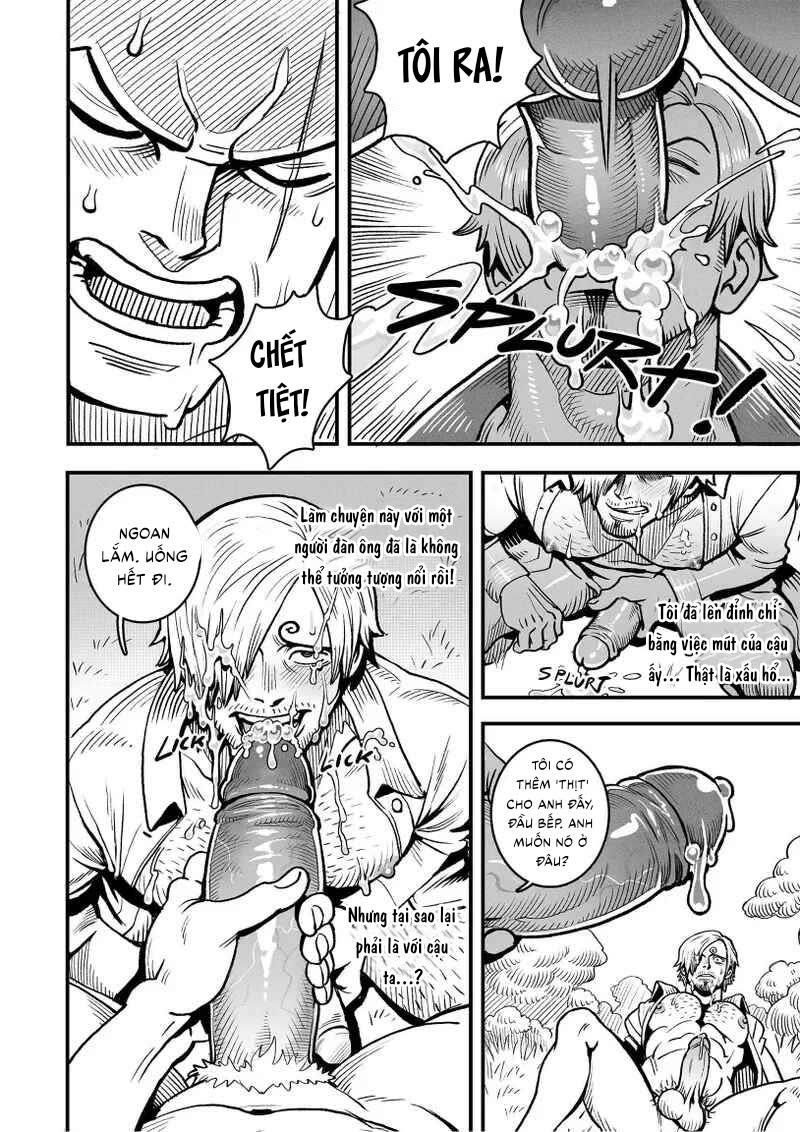 Đọc truyện Tuyển tập Onepiece - Chapter 18