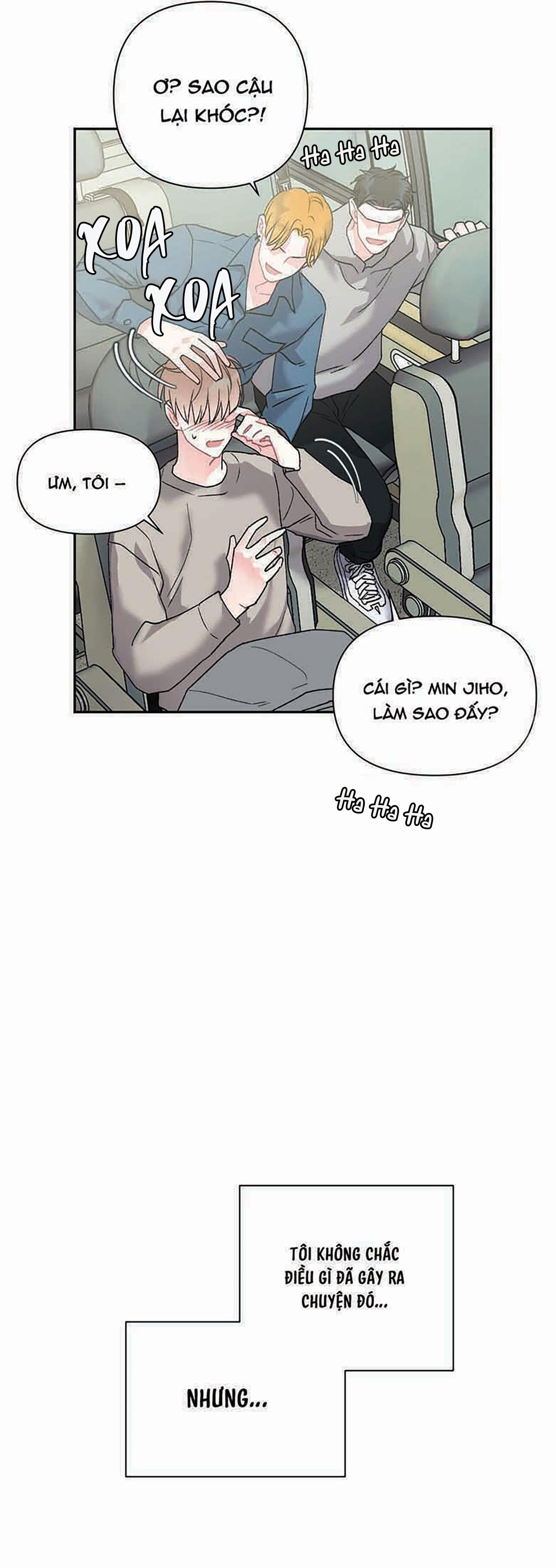 Đọc truyện Ten - Chapter 1