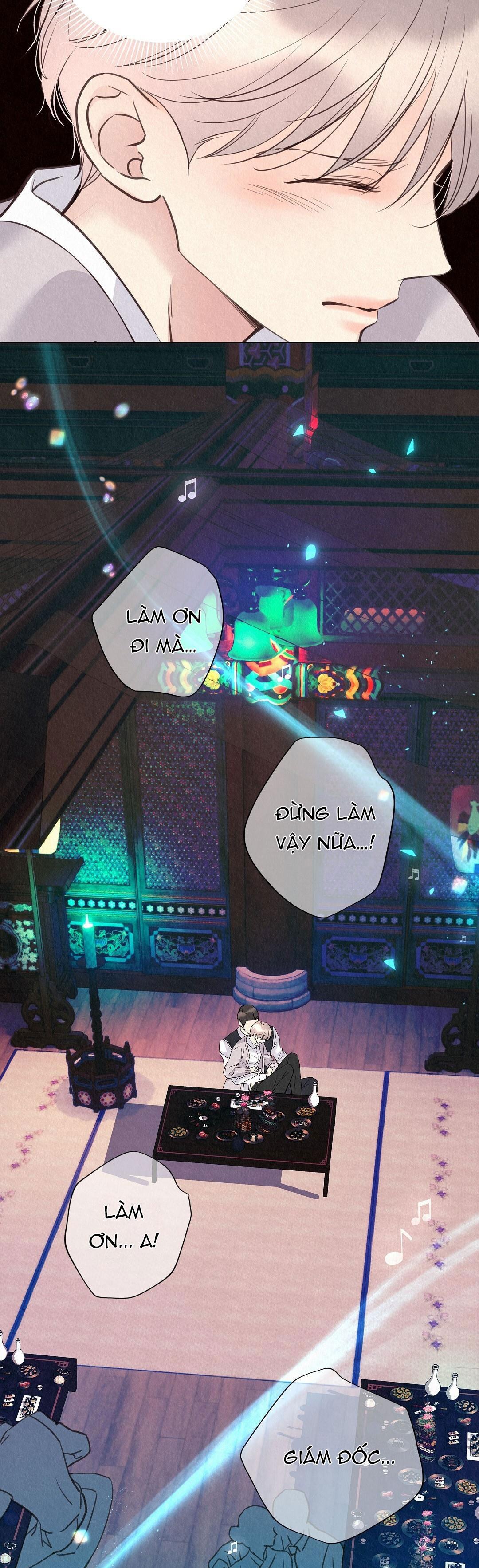 Đọc truyện BẢN CHẤT TÀ ÁC - Chapter 23