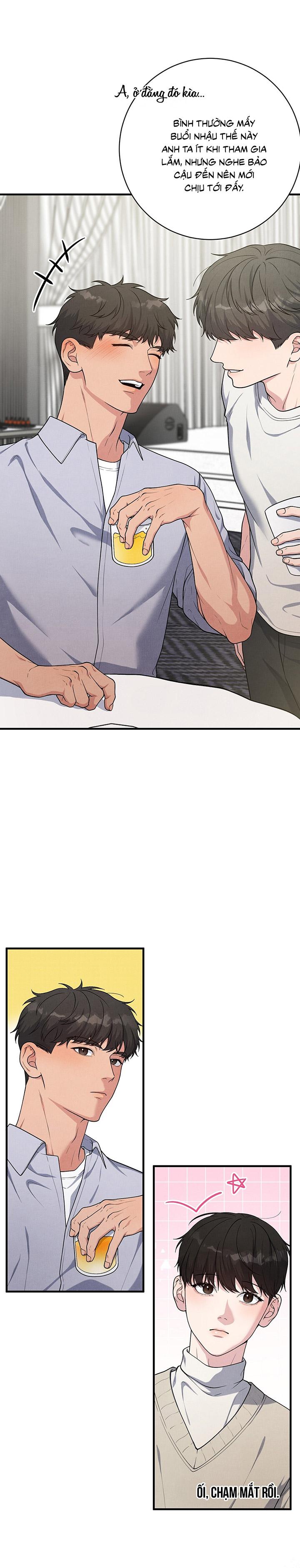 Đọc truyện [DDT] HƯƠNG VỊ TÌNH THÂN - Chapter 7