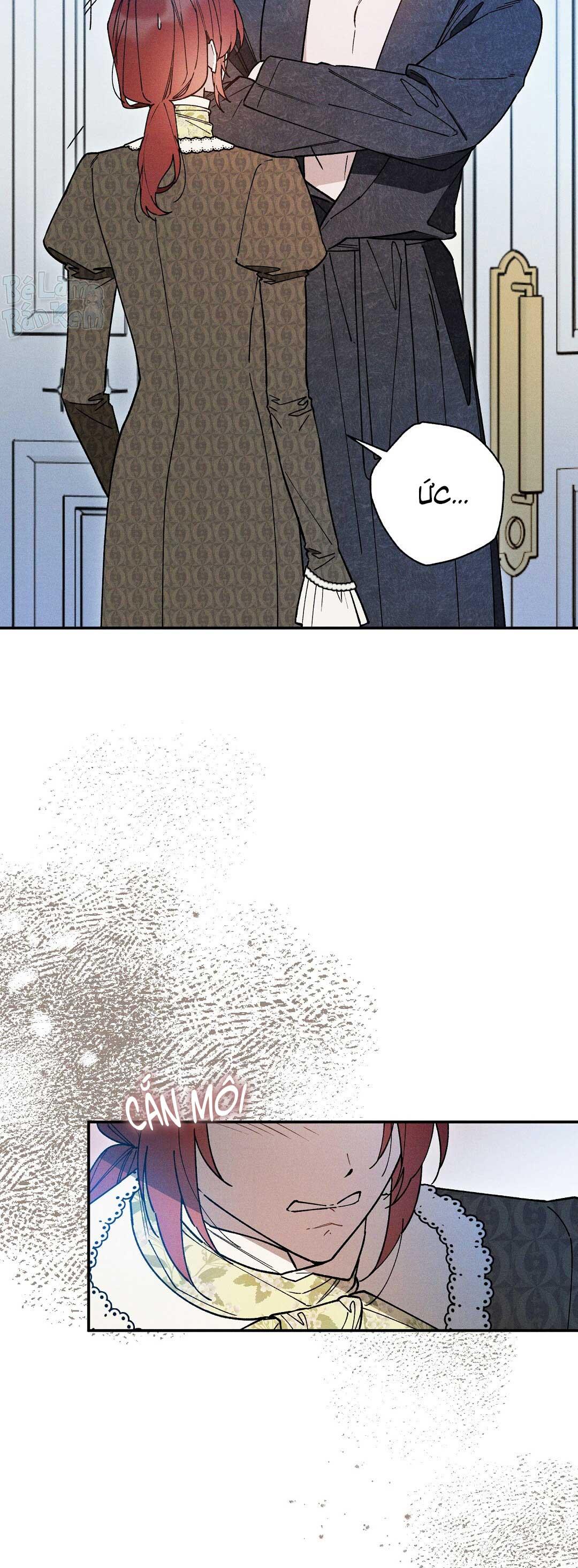 Đọc truyện HOÀNG TỬ HƯ HỎNG CHE GIẤU MÌNH LÀ OMEGA - Chapter 86