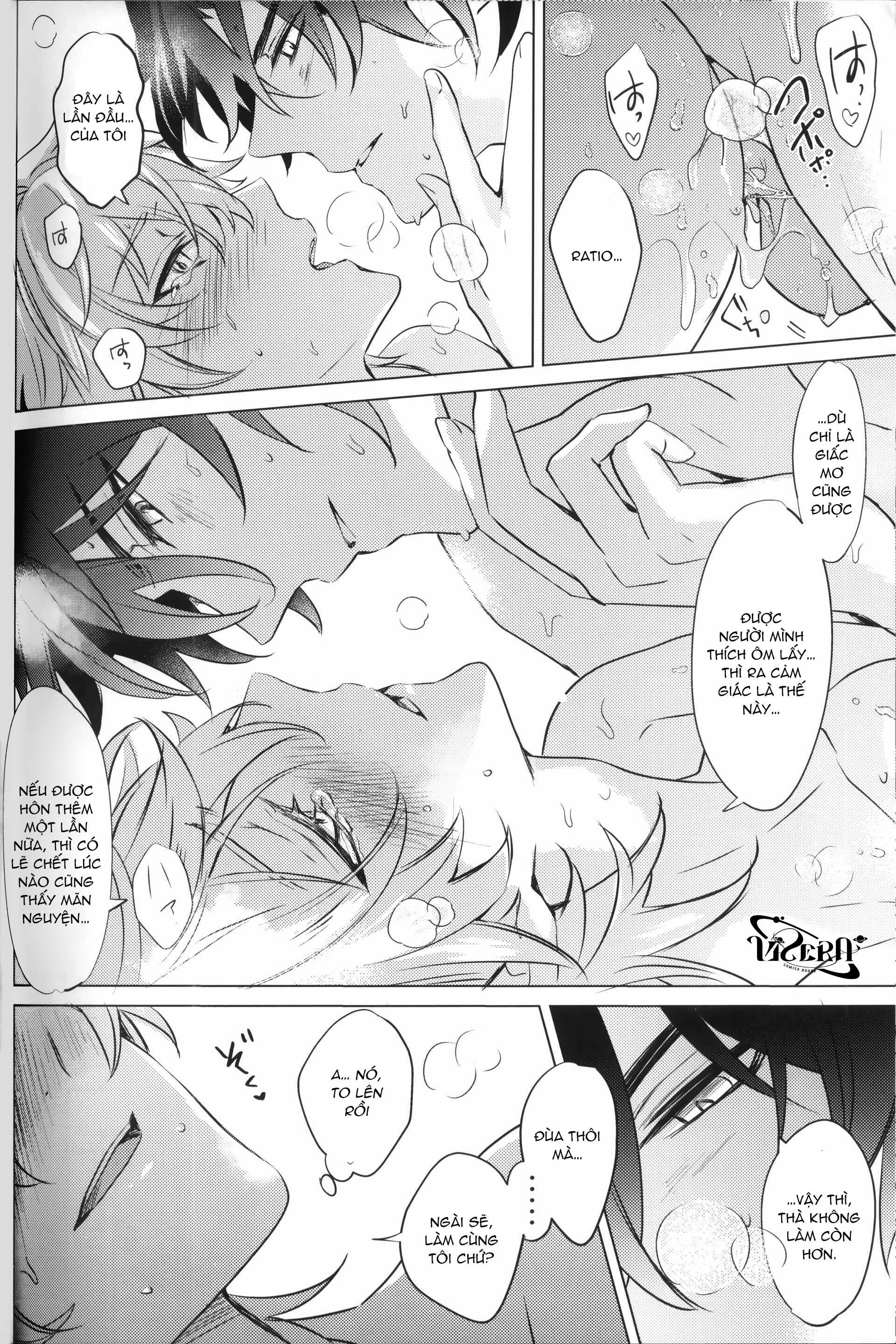 Đọc truyện (Vicera) Honkai Star Rail - Chapter 41
