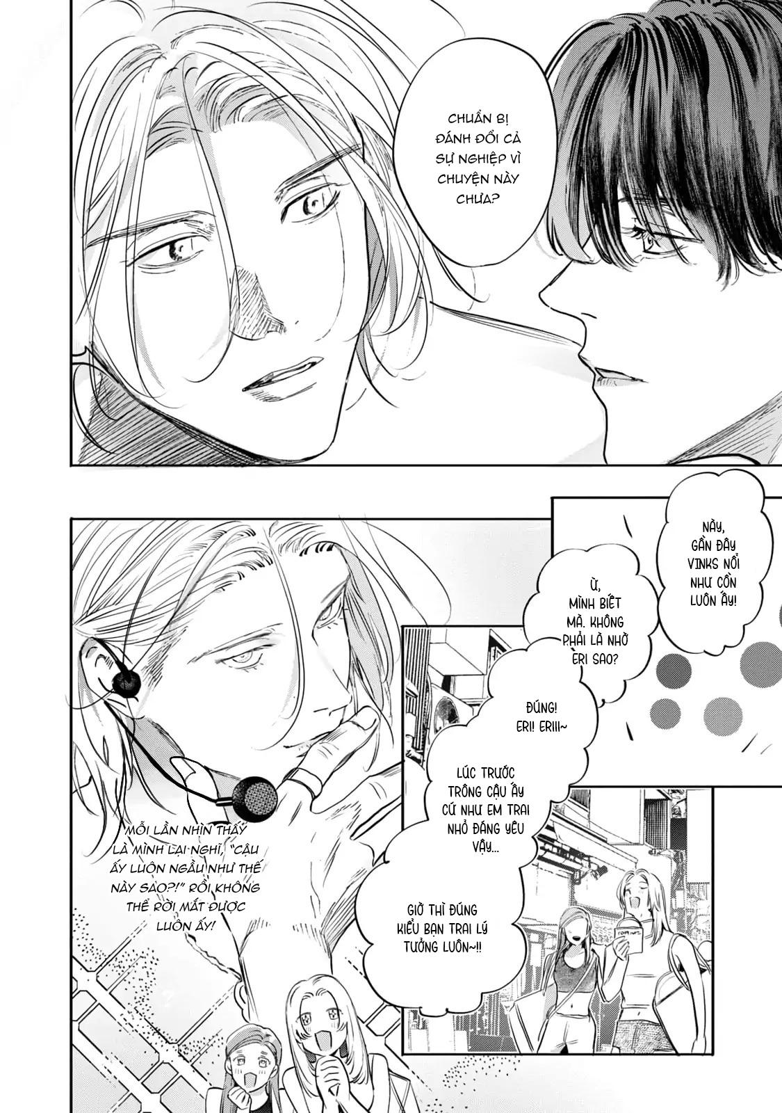 Đọc truyện Duyên Số Không Hẹn Trước - Chapter 5