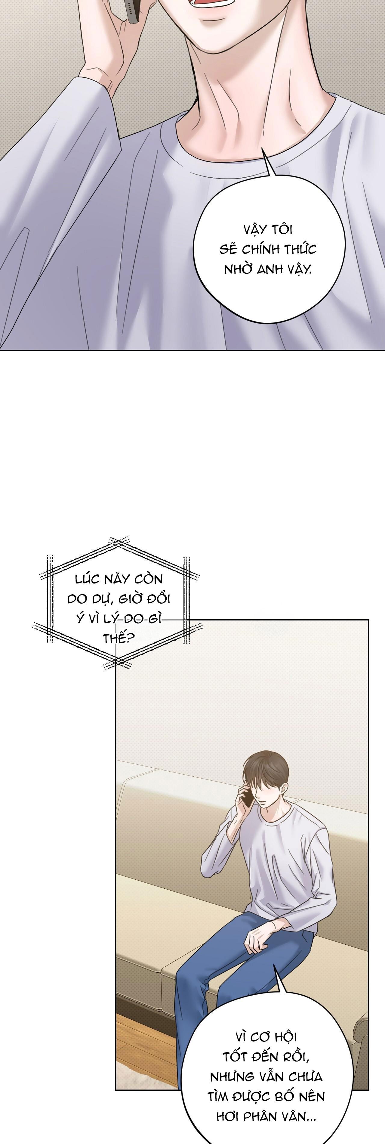 Đọc truyện BẮT KỊP - Chapter 38