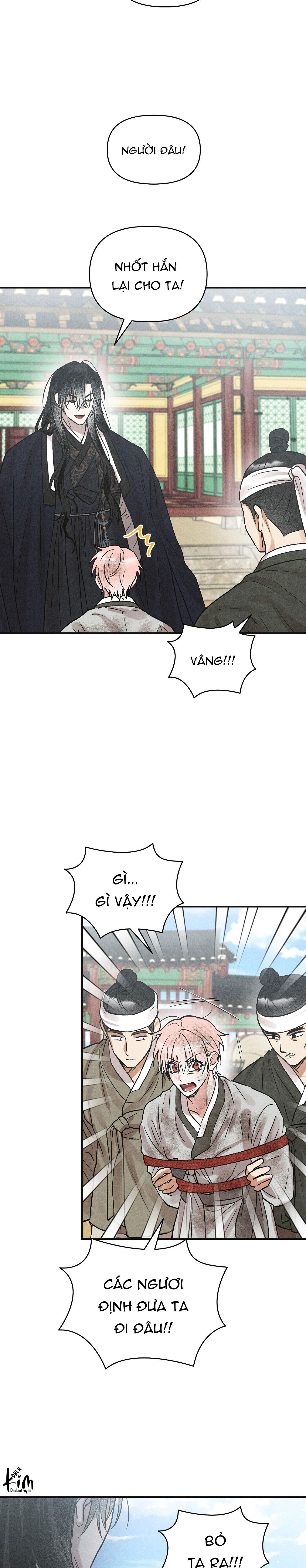 Đọc truyện TUYỂN TẬP NHẤT THỤ ĐA CÔNG CỦA NHÀ KIM - Chapter 48.1