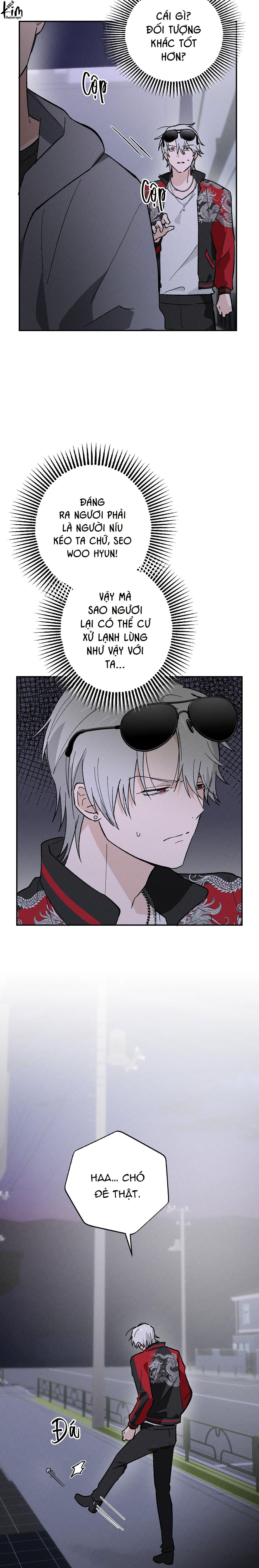 Đọc truyện SỰ THAM LAM CỦA NHÂN LOẠI - Chapter 18.5