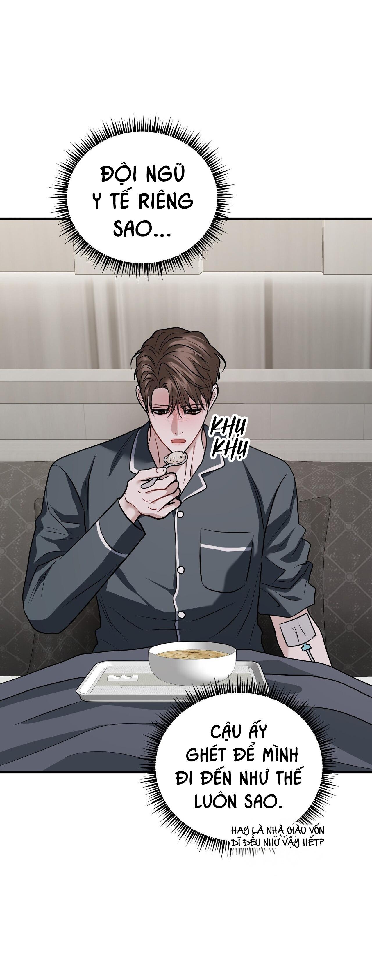 Đọc truyện MỞ KHÓA GIAM CẦM - Chapter 21