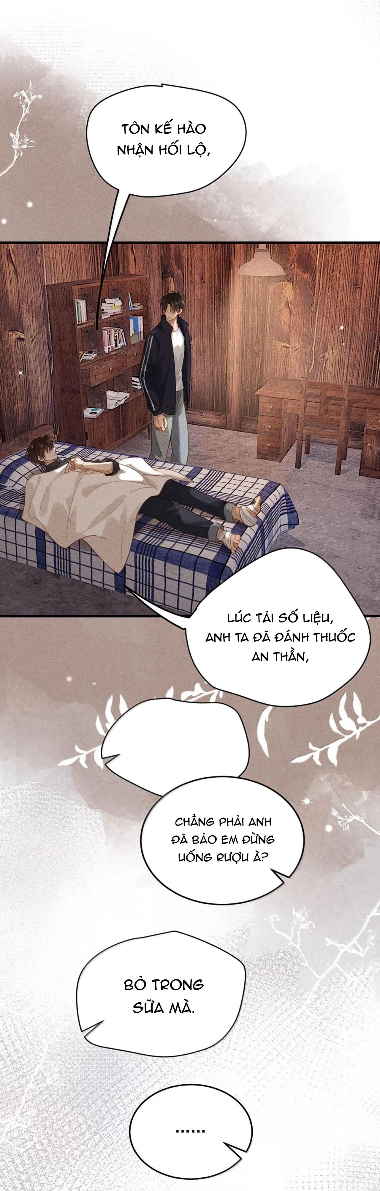 Đọc truyện Sở Thiên Dĩ Nam - Chapter 29