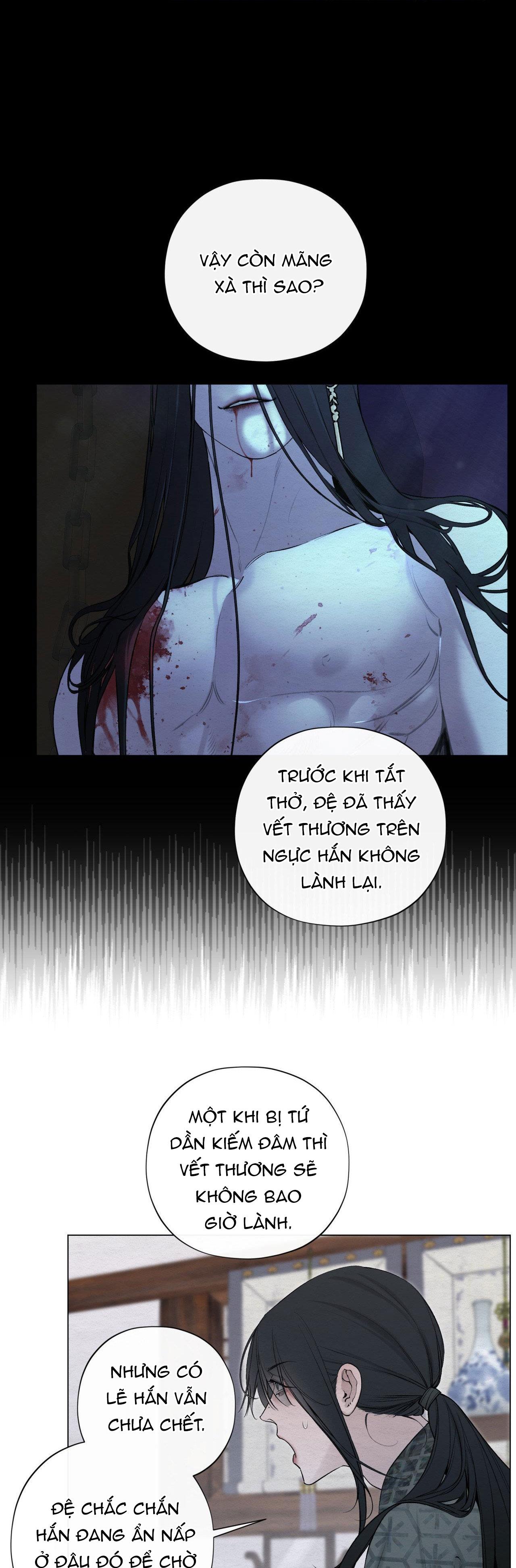 Đọc truyện TÂM HỒN MÉO MÓ - Chapter 44