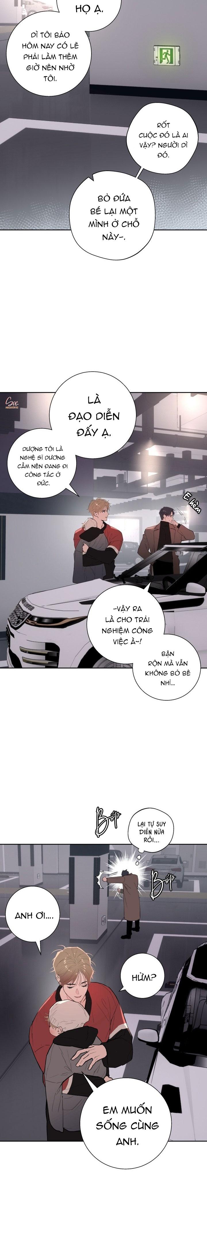 Đọc truyện MY X DADDY - Chapter 23