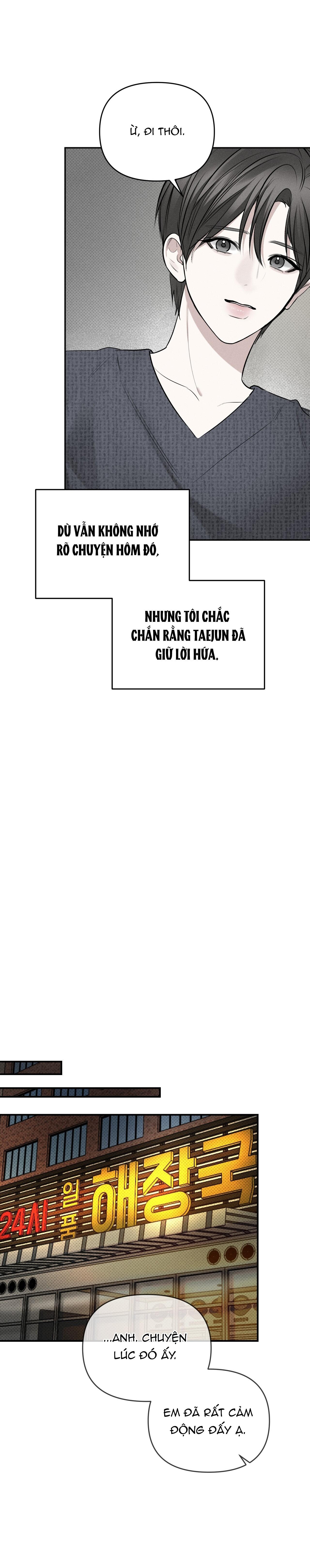 Đọc truyện (RÔLAI) Kẻ đánh cắp con tim - Chapter 9