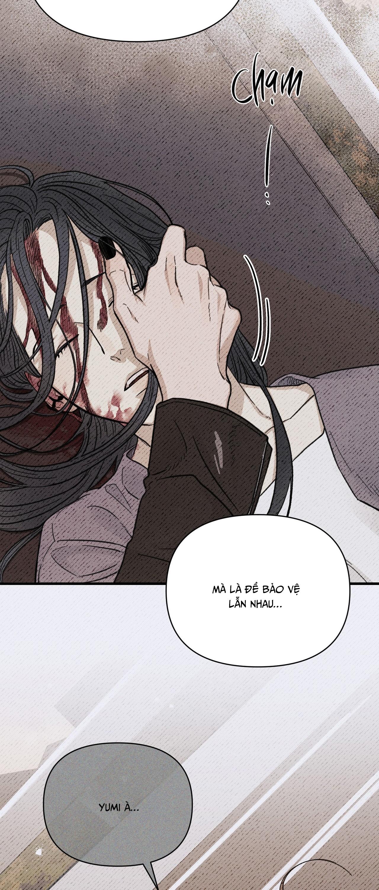 Đọc truyện TÌNH YÊU KHỞI ĐẦU TỪ NỖI SỢ - Chapter 17