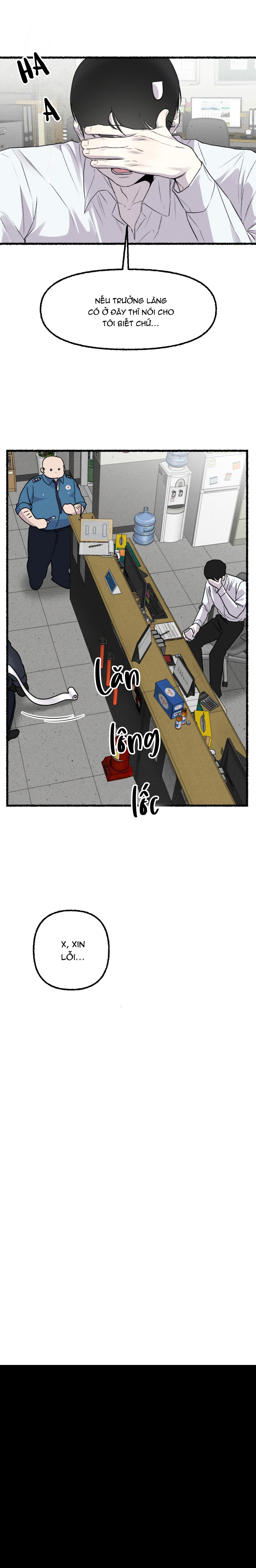 Đọc truyện Dễ lạc lối ở Samcheonpo - Chapter 3