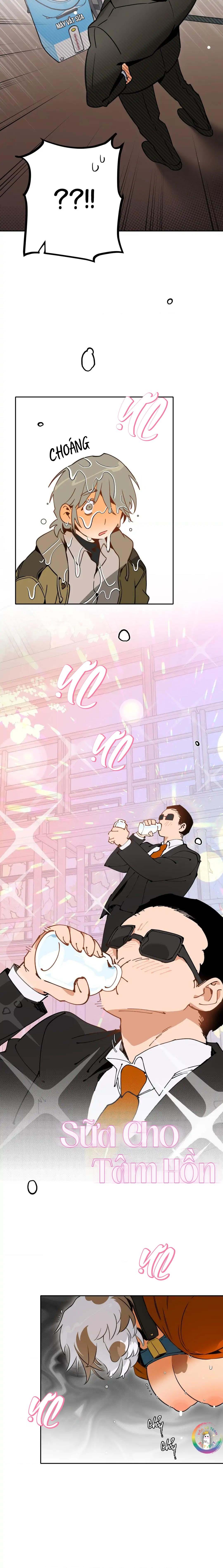Đọc truyện Trang Trại Của Mr.A - Chapter 4