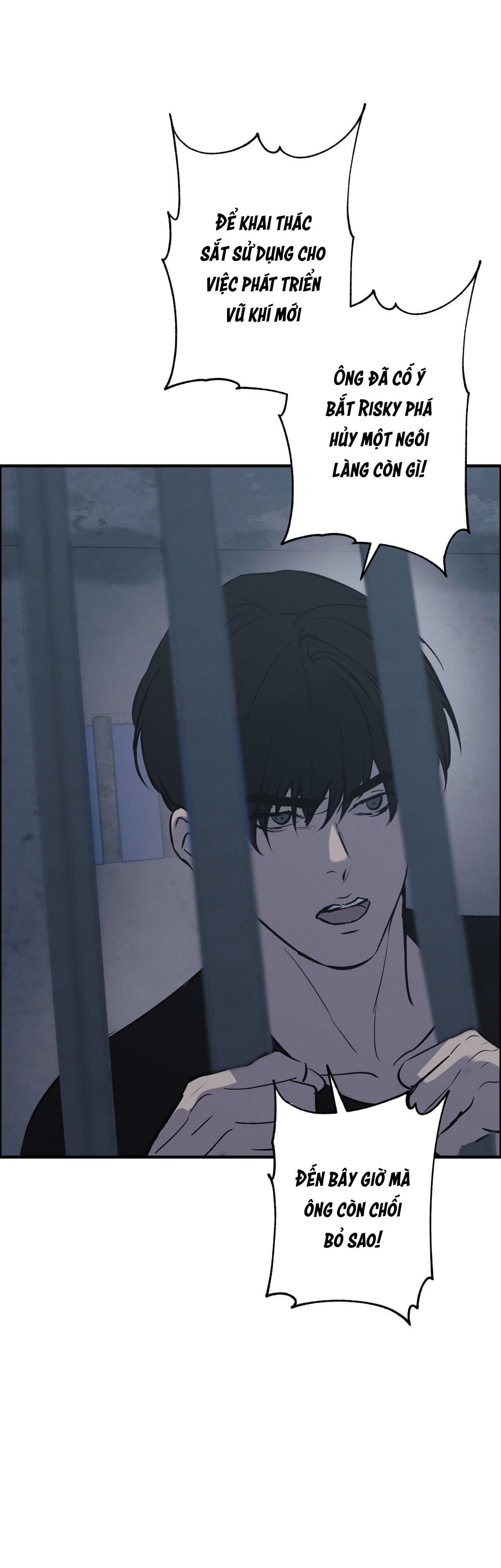 Đọc truyện RISKY VICE - Chapter 46