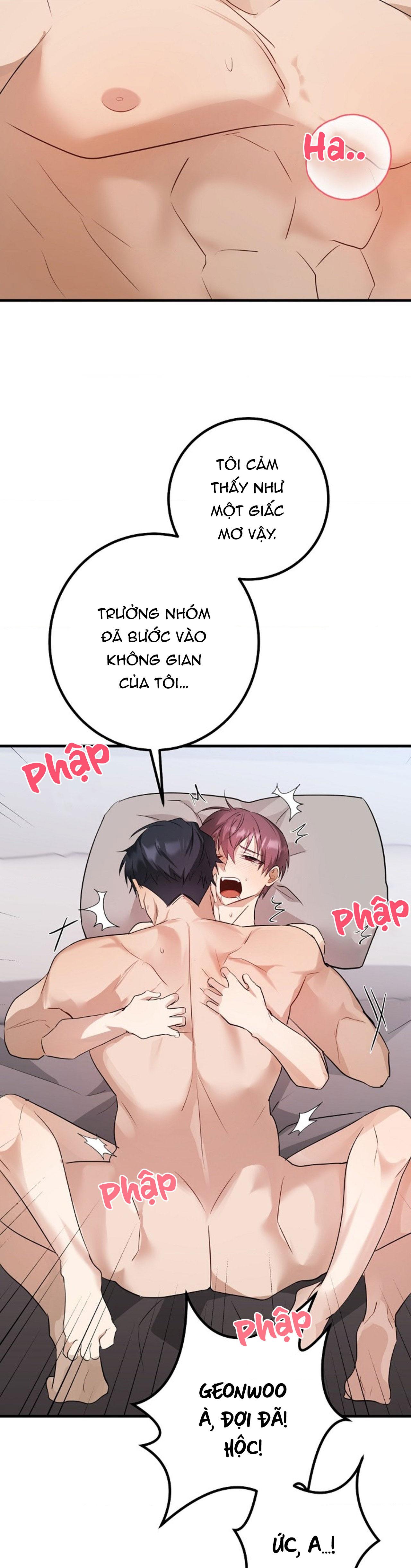 Đọc truyện Xin Sếp Phê Duyệt Tối nay - Chapter 13