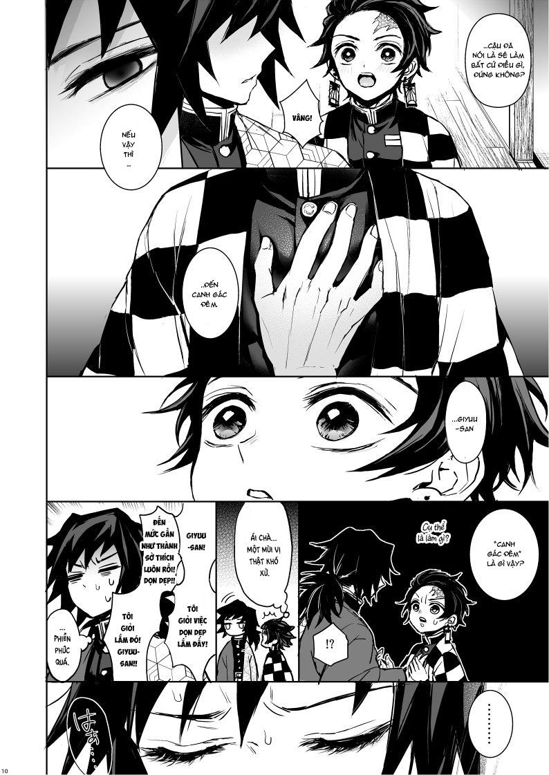 Đọc truyện Tuyển tập truyện doujinshi - Chapter 342