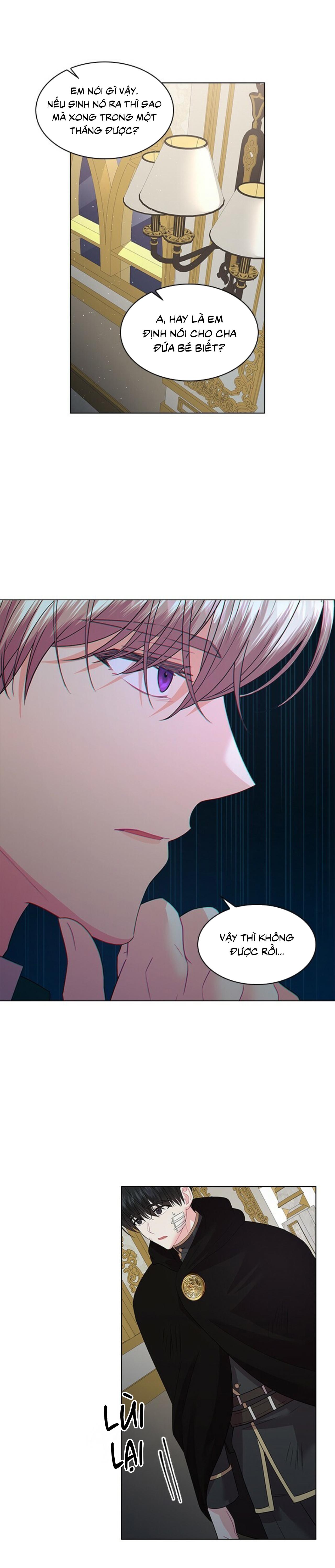 Đọc truyện Who’s your daddy - Chapter 33
