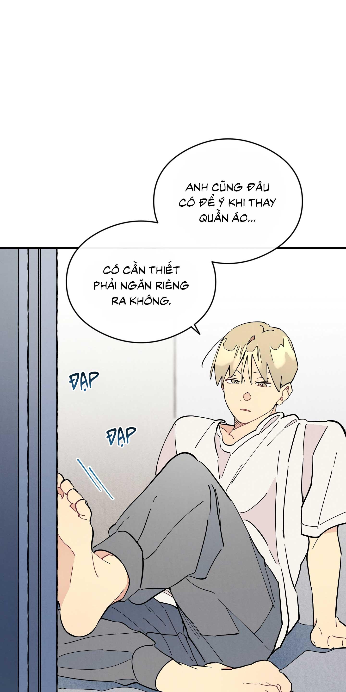 Đọc truyện One-Room TA - Chapter 50