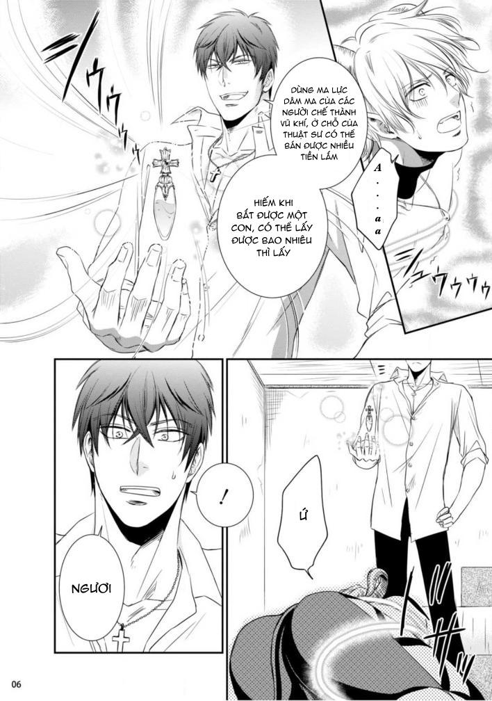 Đọc truyện TUYỂN TẬP ONESHOT - Chapter 53