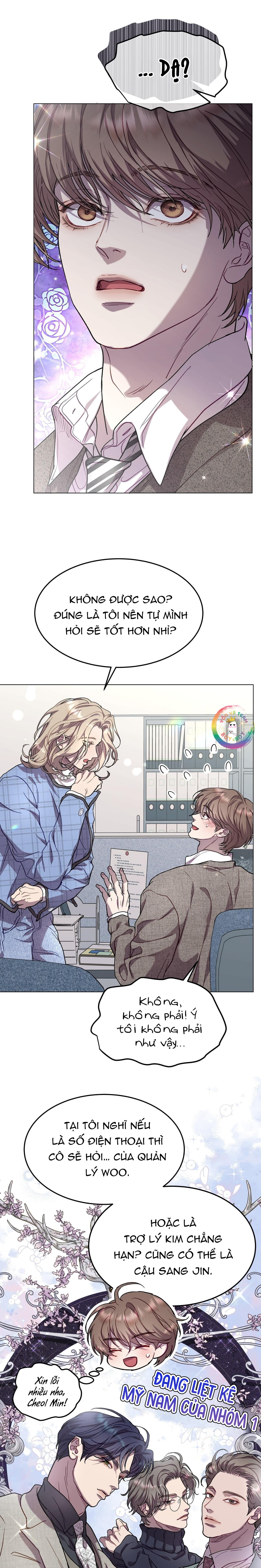 Đọc truyện (END) Vị Kỷ - Chapter 87
