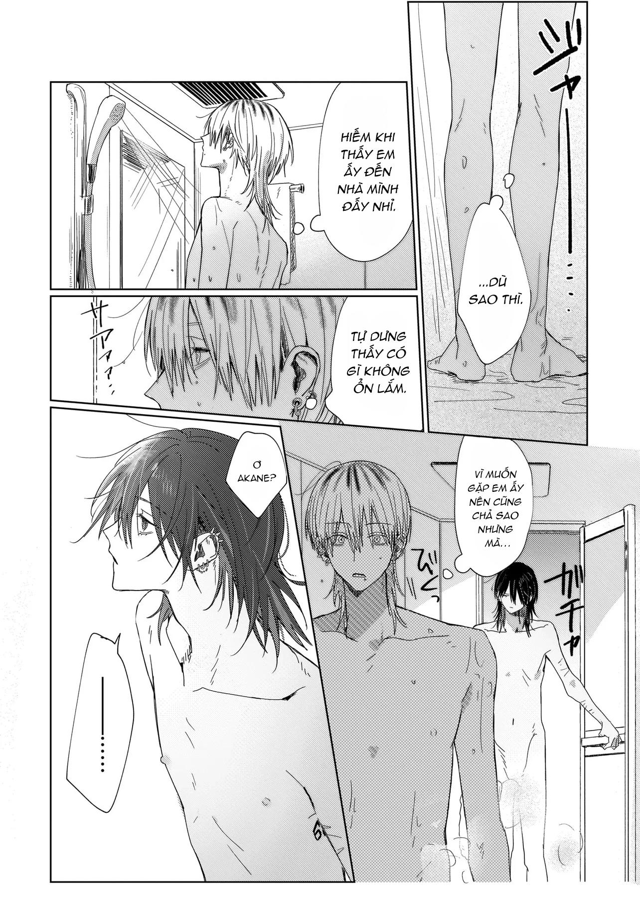 Đọc truyện 666 Dopes - Chapter 3