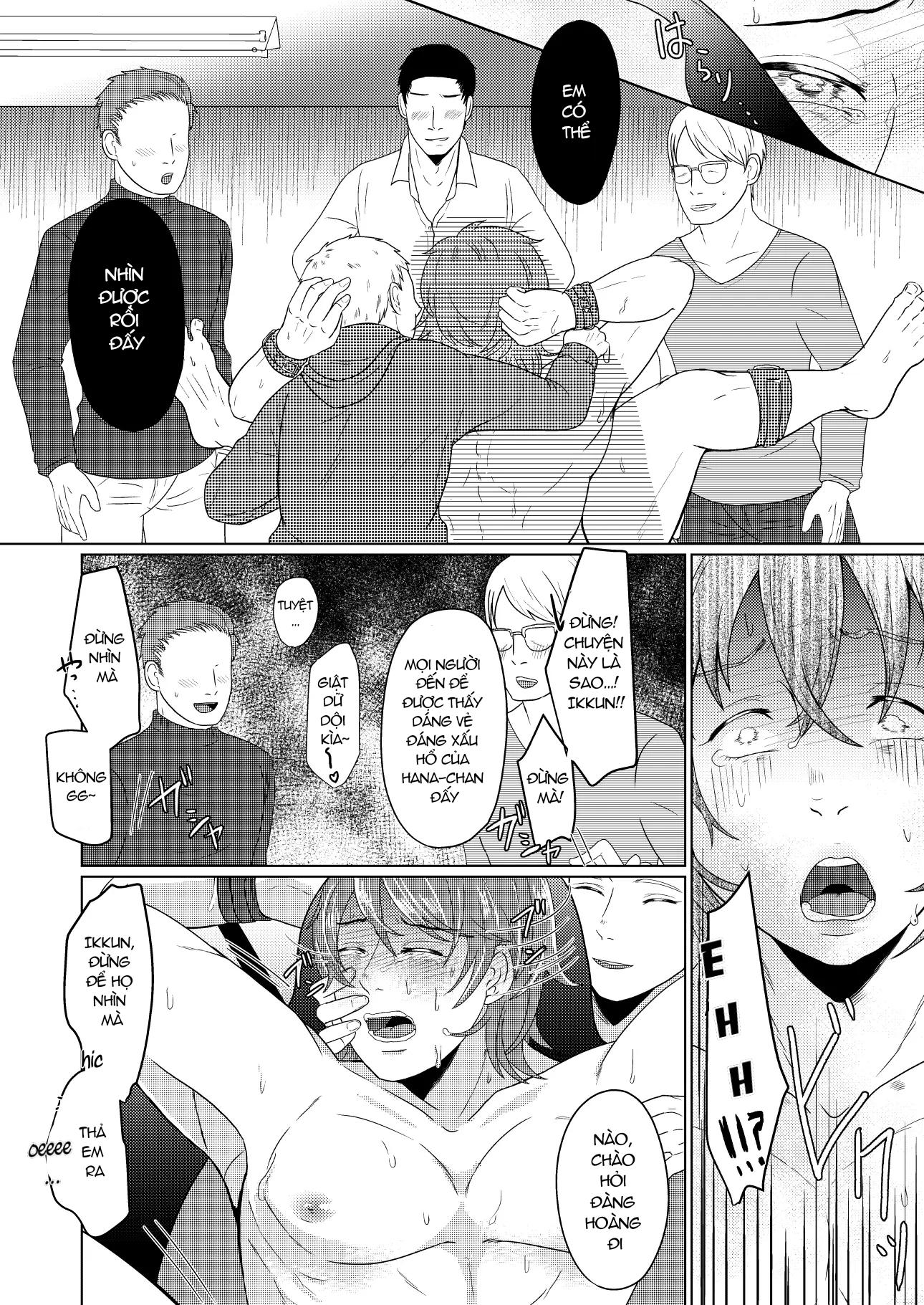 Đọc truyện ONESHOT COI LÀ NỨNG - Chapter 402