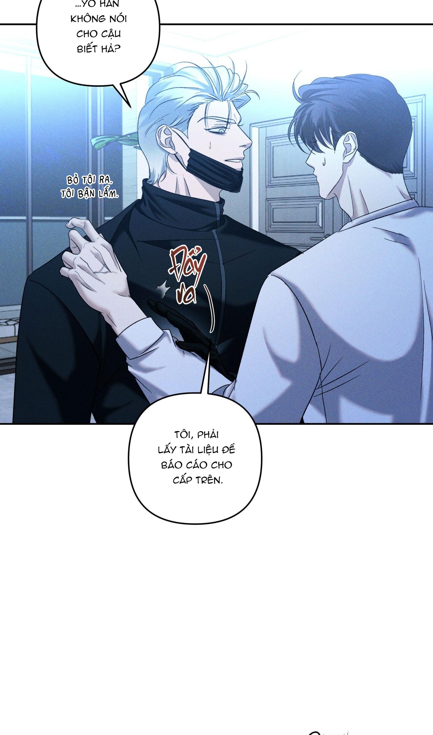 Đọc truyện EDEN - Chapter 37