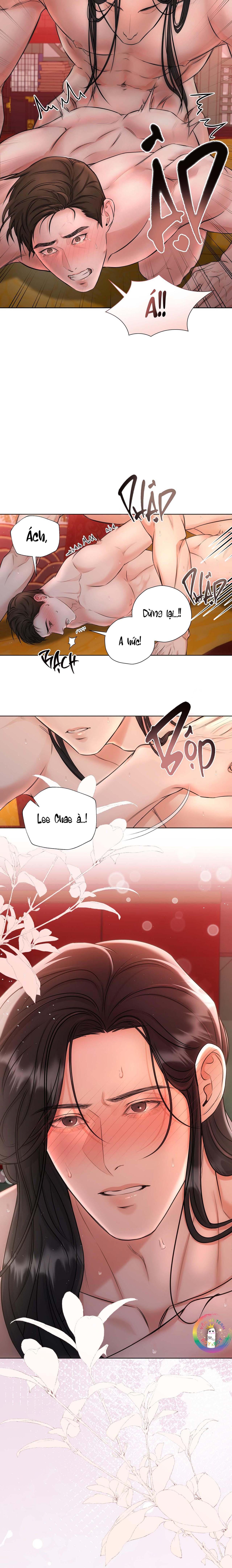 Đọc truyện Quân Tử Hoan Ái - Chapter 3