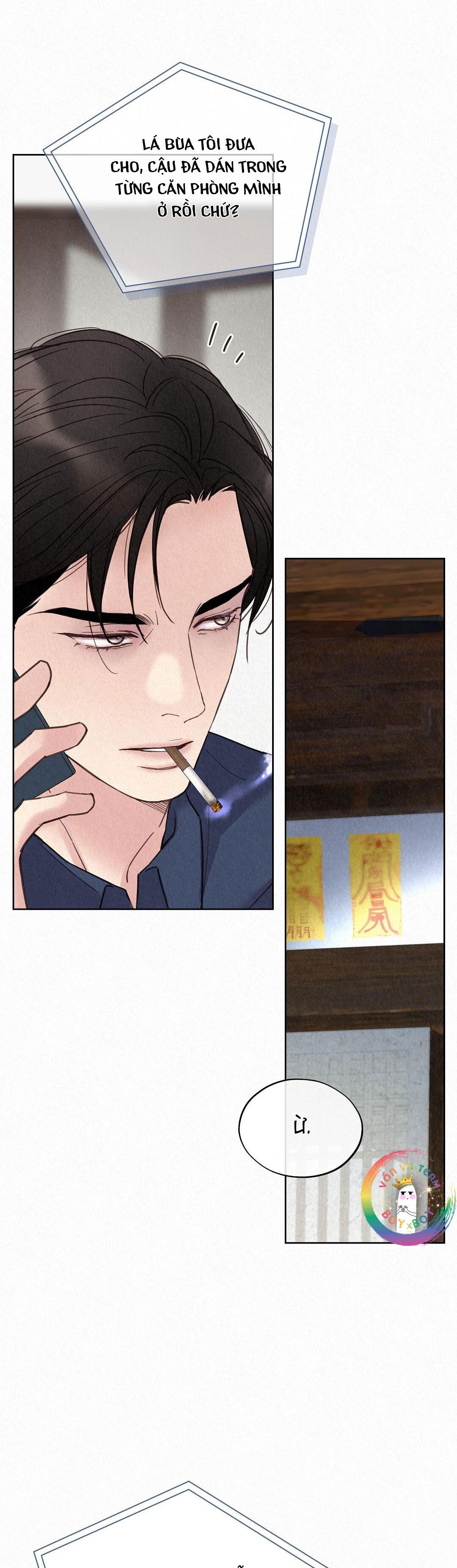 Đọc truyện Ác Nhân Đàm - Chapter 26