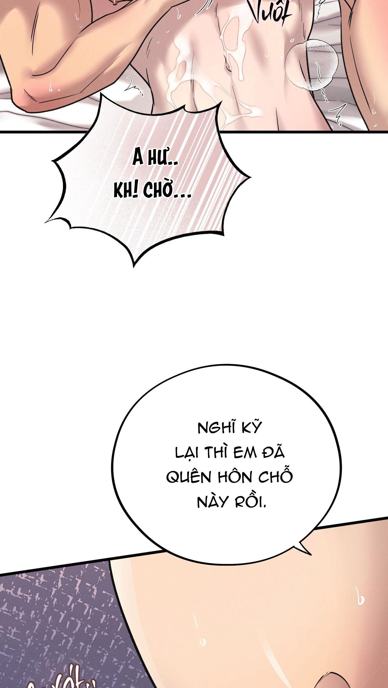 Đọc truyện HONEY BEAR - Chapter 73