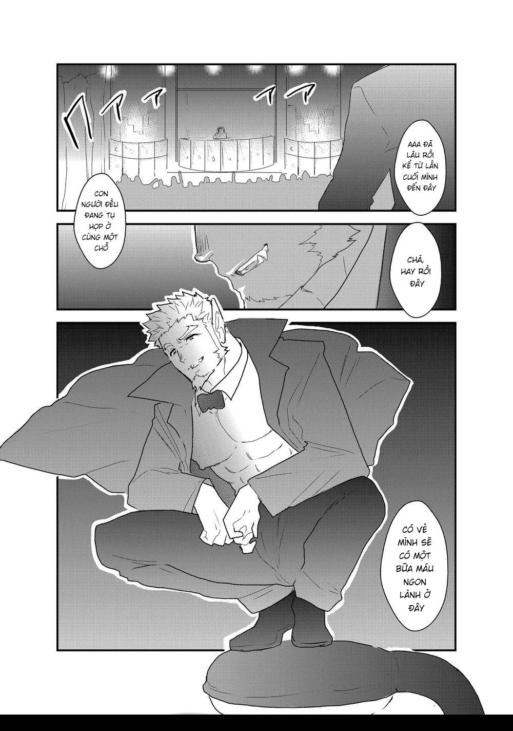 Đọc truyện Tuyển Tập Chjch và Chjch - Chapter 108