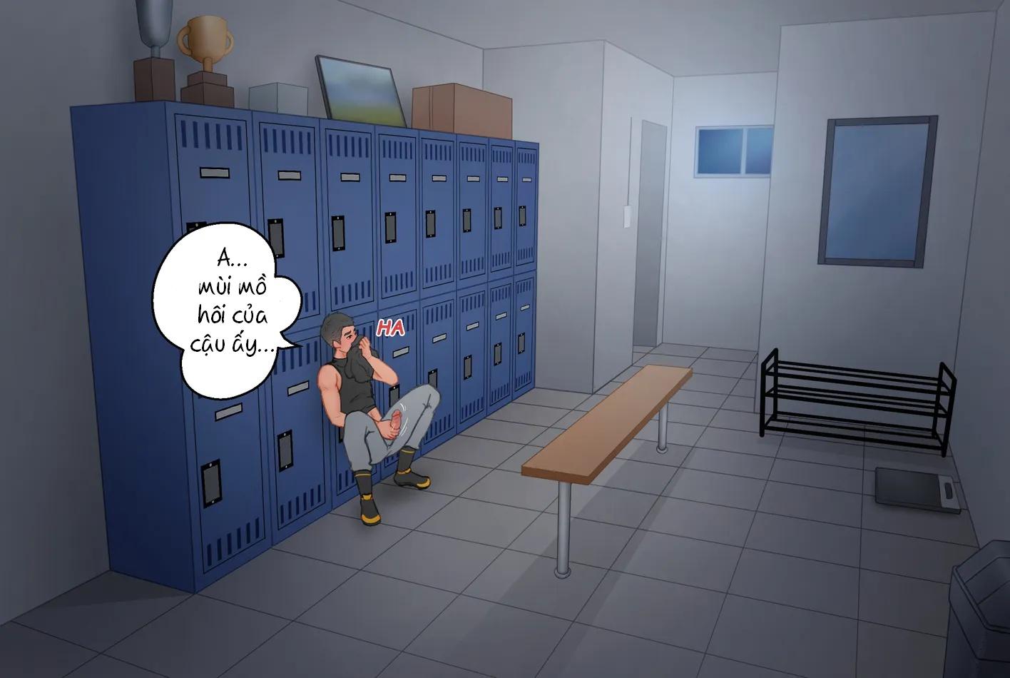 Đọc truyện Tuyển tập BOYLOVE màu sắc - Chapter 182