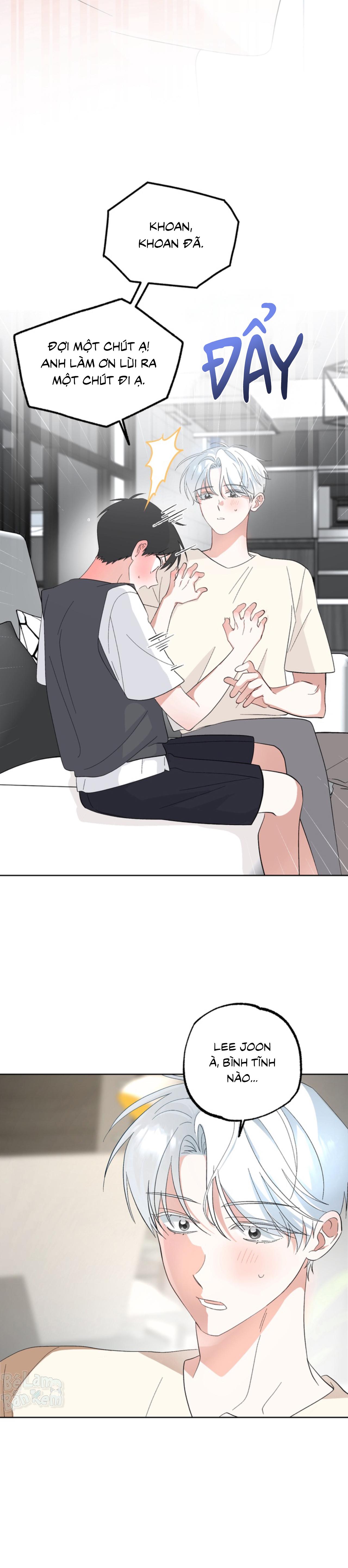 Đọc truyện XIN HÃY YÊU THƯƠNG DÙ TÔI LÀ CHUỘT - Chapter 2