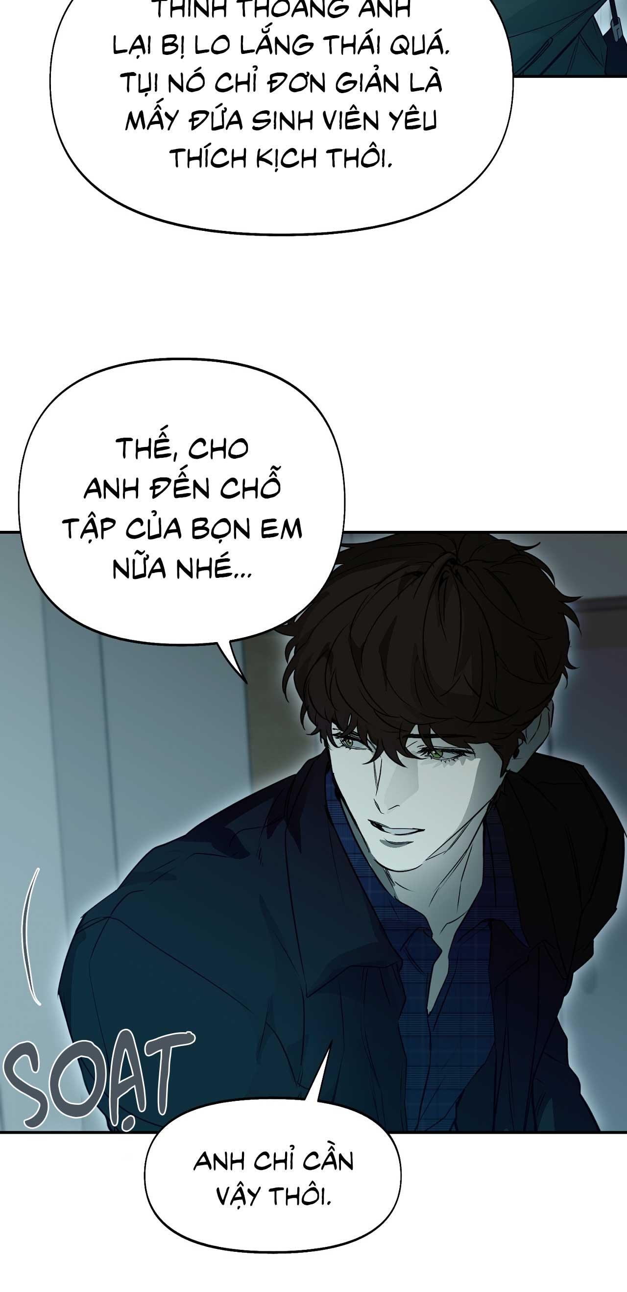 Đọc truyện NERD PROJECT - Chapter 54